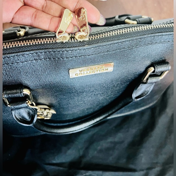 Vintage Versace Collection Bag in Medium size - Picture 10 of 11